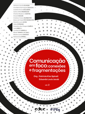cover image of Comunicação em foco, Volume 2